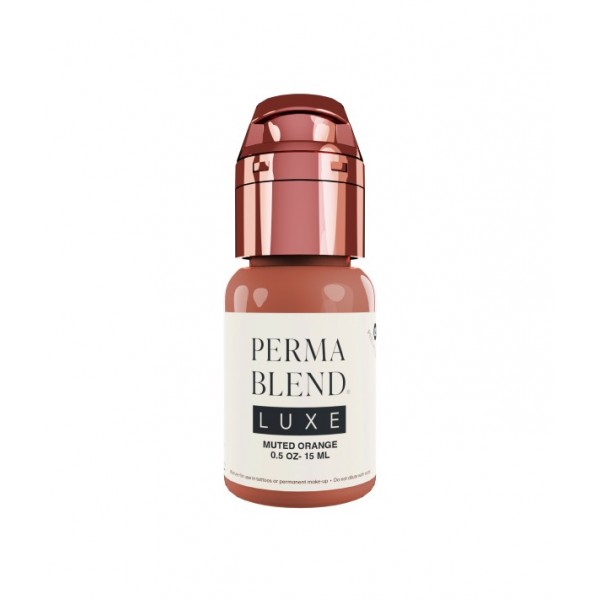 Perma Blend Luxe - Muted Orange 15ml