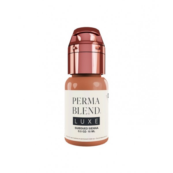 Perma Blend Luxe - Subdued Sienna 15ml