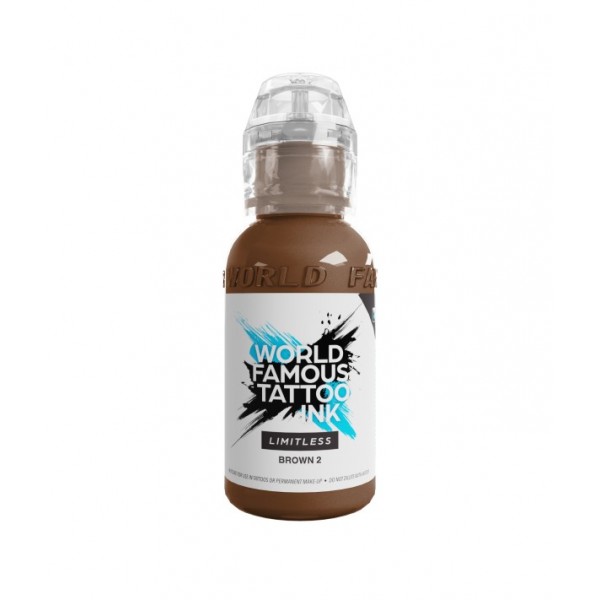 World Famous Limitless - Brown 2 - 30ml