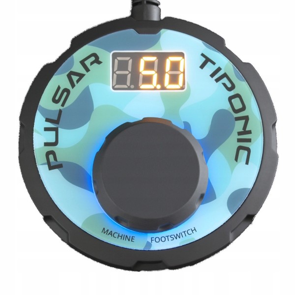 Pulsar Tiponic - Blue Camo 