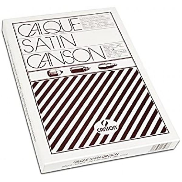 Canson Calque Papers A4 65g 10pc