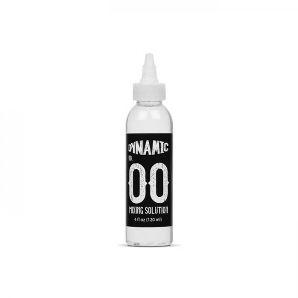 Dynamic Mixing Solution 120ml