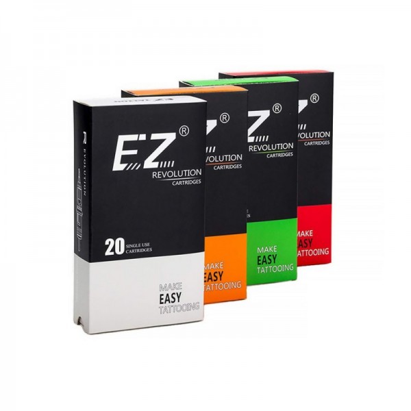 EZ Revolution 9M1 #12 Practice Needle