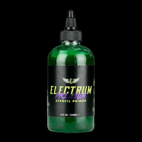 Electrum Prmium Stencil Primer 240ml