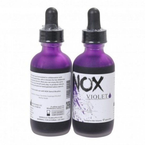Nox Violet,  Hektograaf tint 60ml