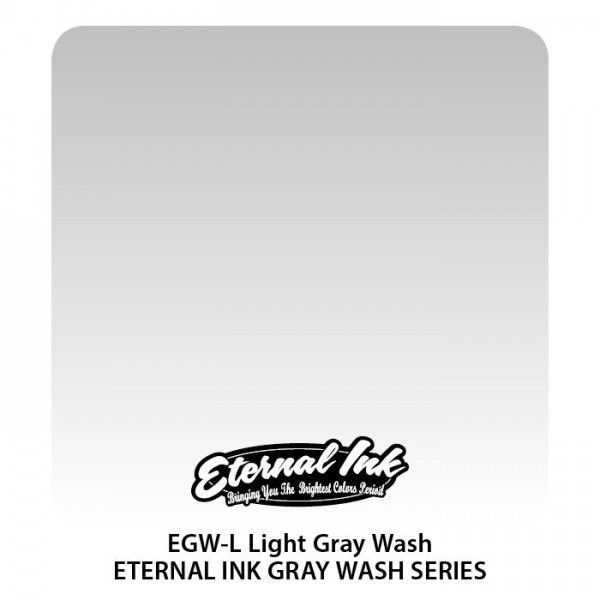 Light Gray Wash 1 oz