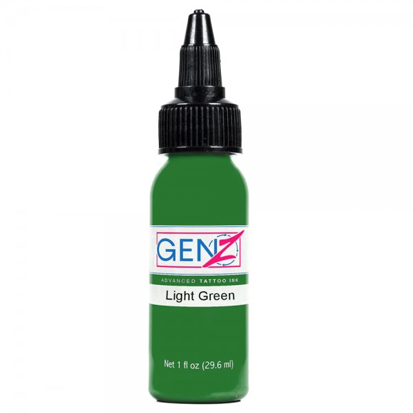 GEN-Z Light Green