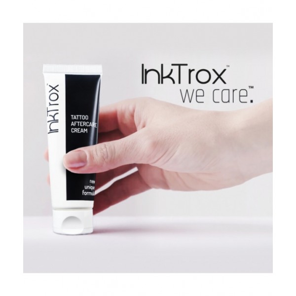 Inktrox® Tattoo Aftercare Cream 50ml