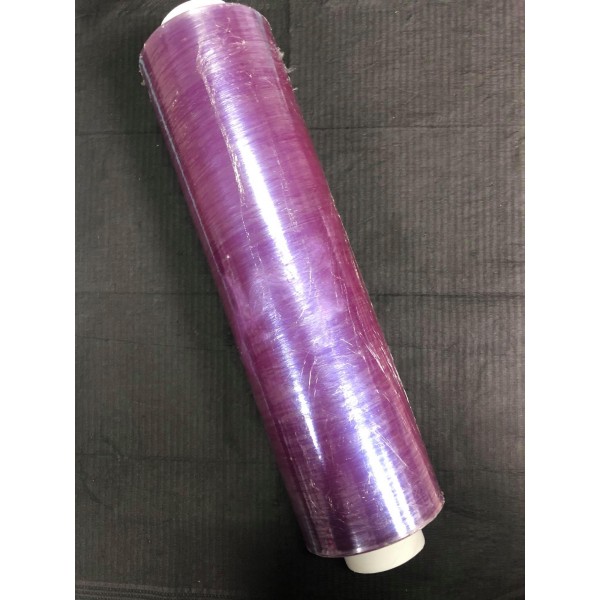 Perforated Plastic Wrapper Roll 0,3x500m (square dimension 30x30cm)