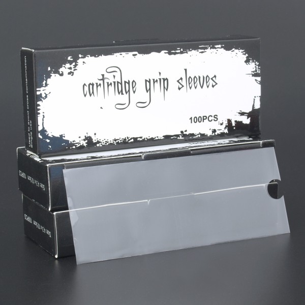 Cartridge grip / Pen Type Machine Covers 100pcs
