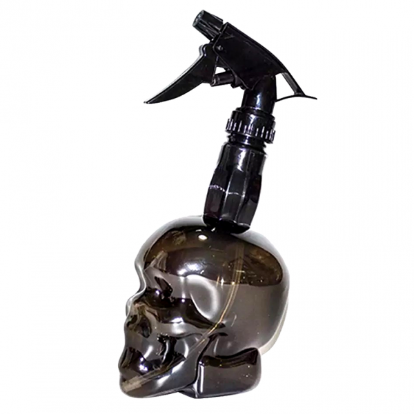 Spray Bottle 500ml - Skull
