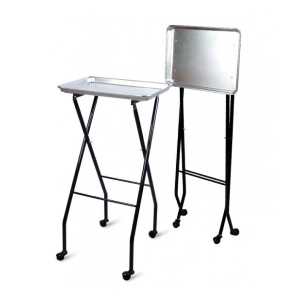 Foldable Working Table Stainless Steel