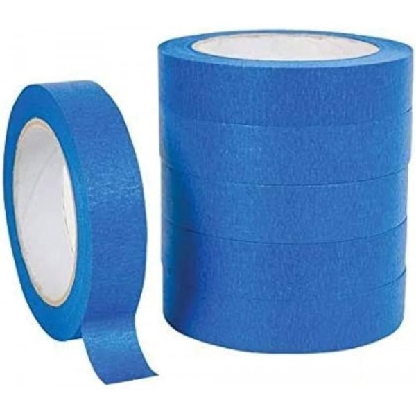 Maalriteip sinine 3cm x 25m