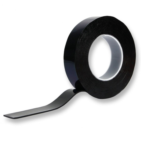 Two Sided Tape, Black Magic 5m