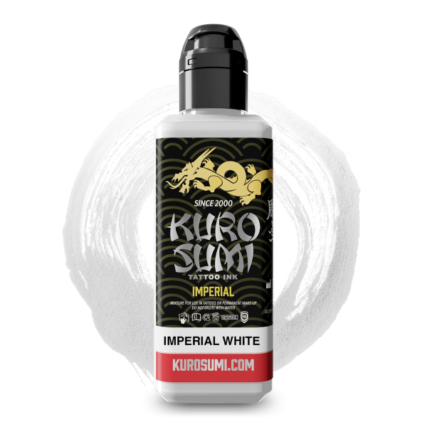 Kuro Sumi Imperial - White 44ml
