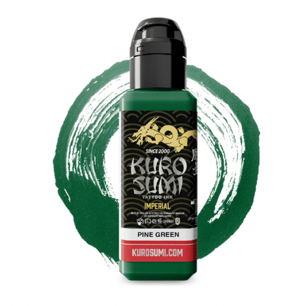 Kuro Sumi Imperial - Pine Green 44ml