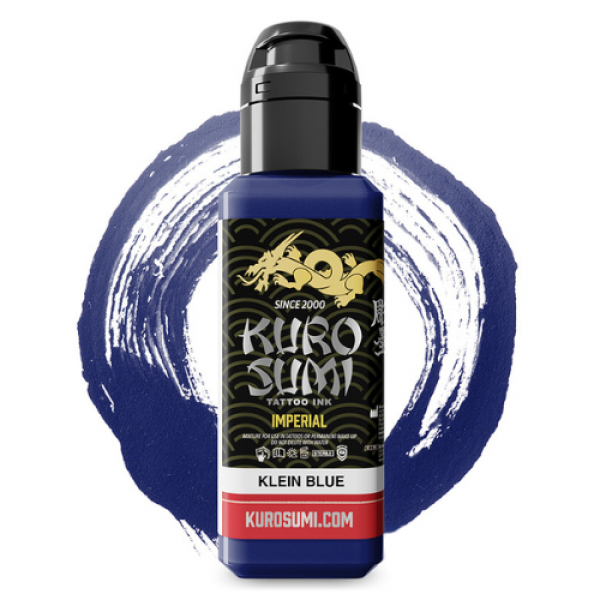 Kuro Sumi Imperial - Klein Blue 44ml