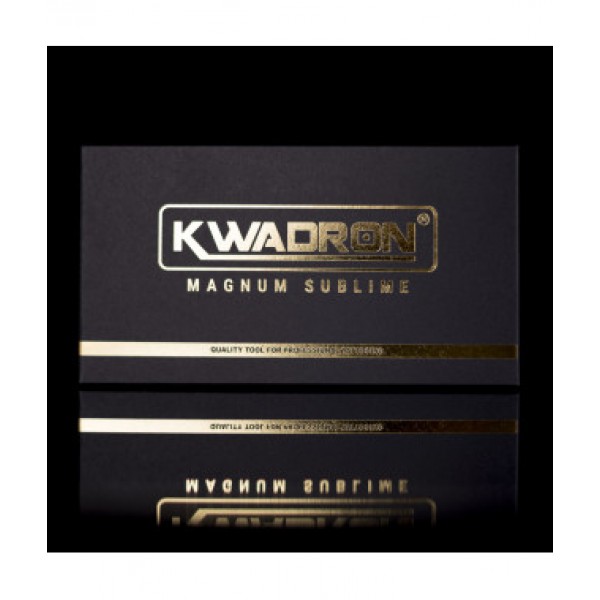 Kwadron 35/15SEMLT Soft Edge Magnum – SUBLIME