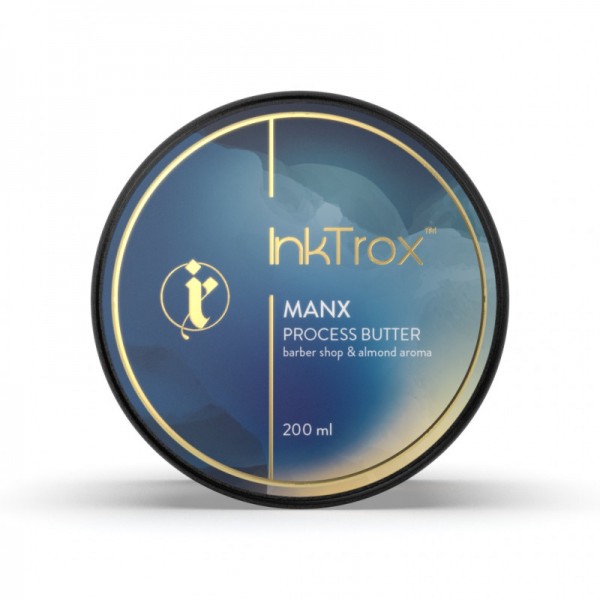 Inktrox - Manx Process Butter - 200ml