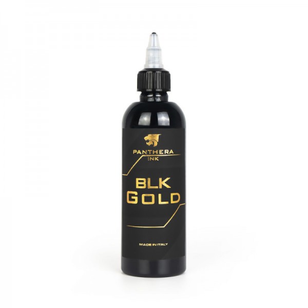 Panthera Ink - Black Gold 150ml