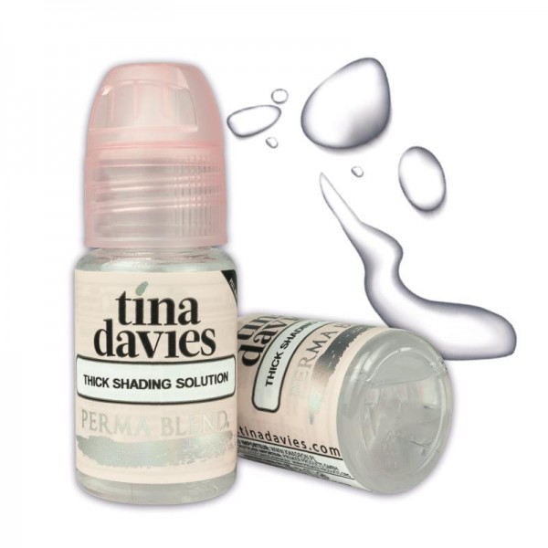 Perma Blend - Tina Davies - Thick Shading Solution...