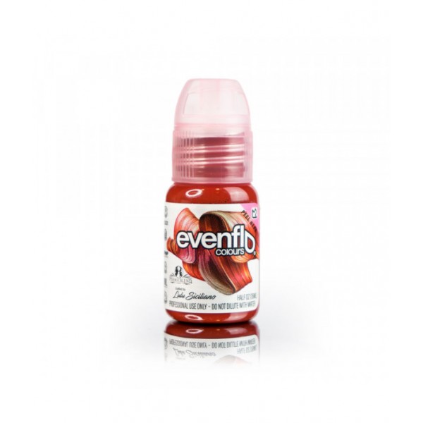 Perma Blend - Evenflo Lip - Clay 15ml