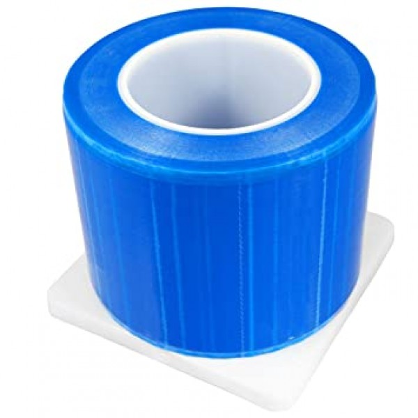 Blue barrier film 10x15cm *1000PCS
