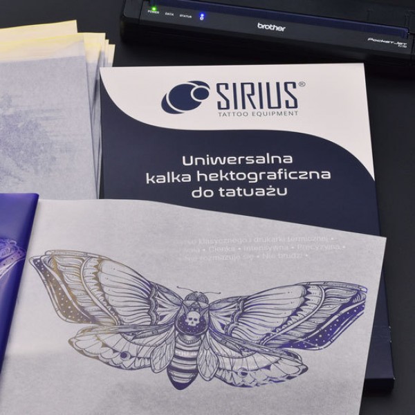 Sirius universaalne kopeerpaber 1tk