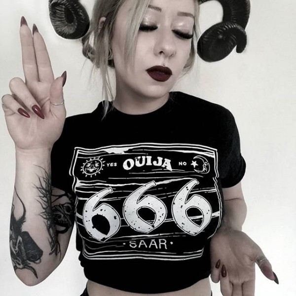 Saar Cult - 666