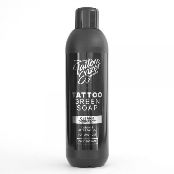 Tattoo Eazer Green Soap Concentrate 300ml