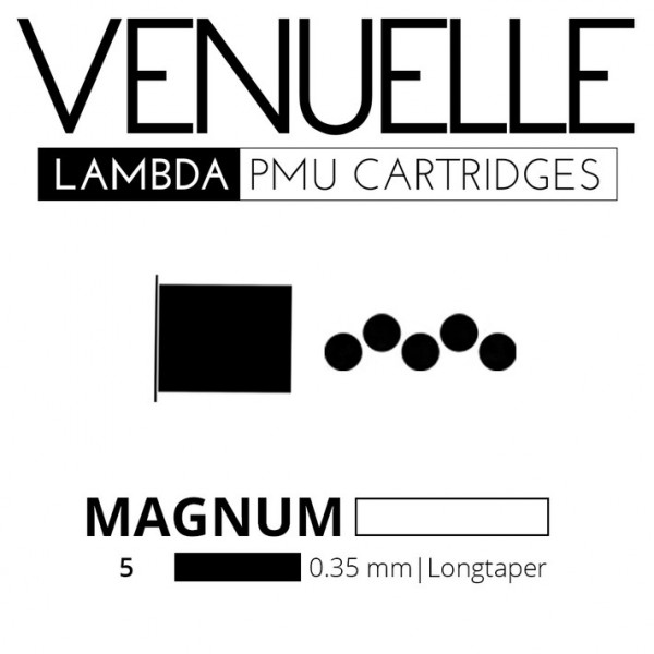 Venuelle Lambda 35/5RM Bayonette