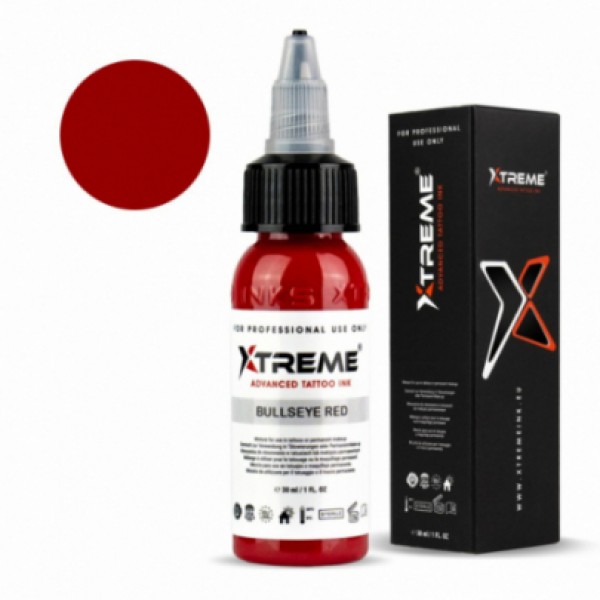 XTreme Ink - Bullseye Red 30ml