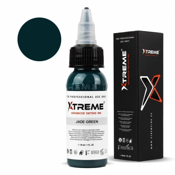 XTreme Ink - Jade Green 30ml