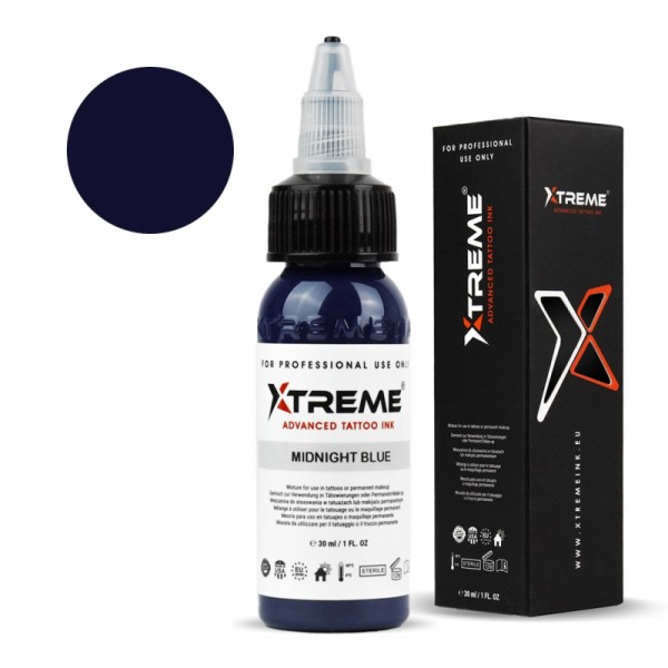 XTreme Ink - Midnight Blue 30ml