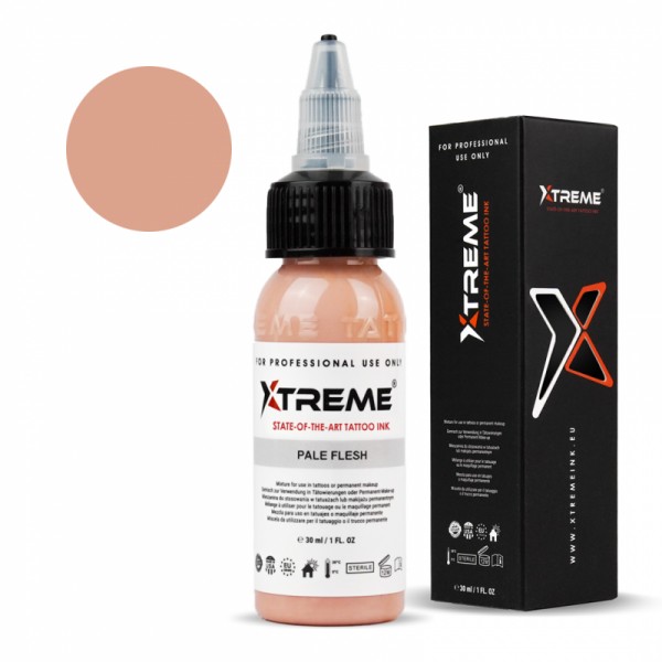 XTreme Ink - Pale Flesh 30ml