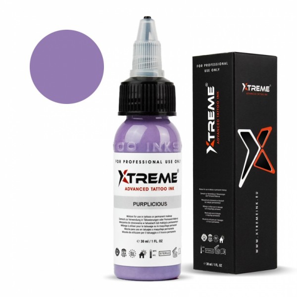 XTreme Ink - Purplicious 30ml